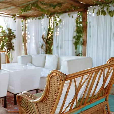 Beach-garden Flat Appartement