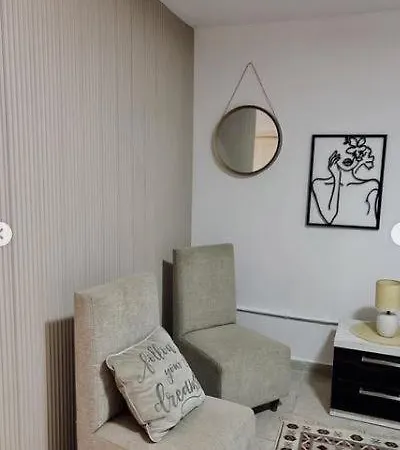 Beach-garden Flat Appartement *