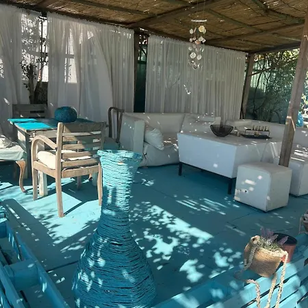Beach-garden Flat Durrës